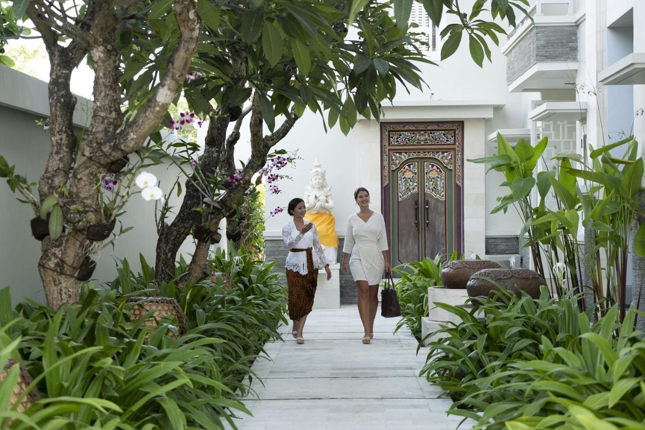 The Village Home Sanur Exteriör bild
